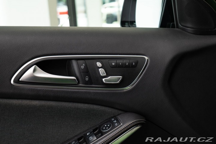Mercedes-Benz A 180d Style 2017