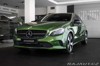 Mercedes-Benz A 180d Style 2017