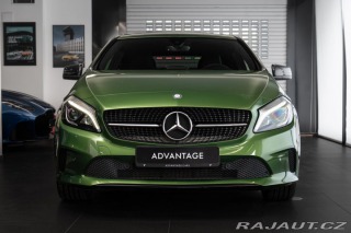 Mercedes-Benz A 180d Style 2017