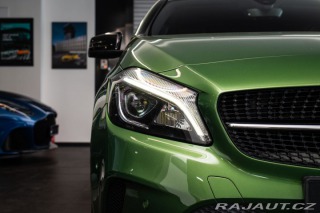 Mercedes-Benz A 180d Style 2017