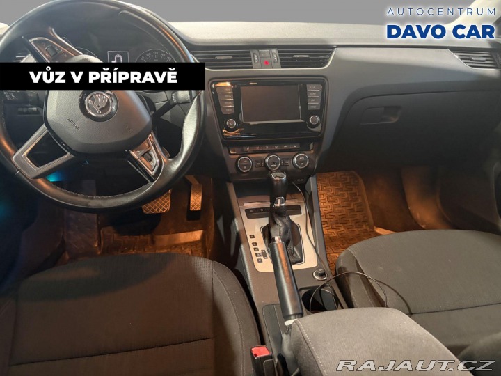Škoda Octavia 1,6 TDI 81kW DSG CZ Ambit 2016