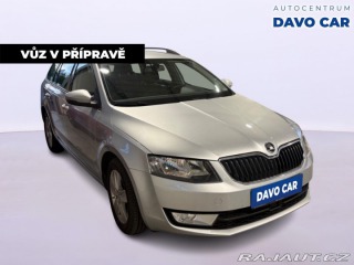 Škoda Octavia 1,6 TDI 81kW DSG CZ Ambit 2016