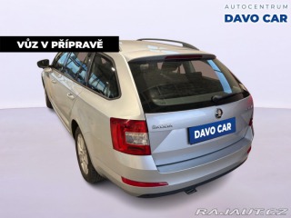 Škoda Octavia 1,6 TDI 81kW DSG CZ Ambit 2016
