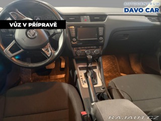 Škoda Octavia 1,6 TDI 81kW DSG CZ Ambit 2016