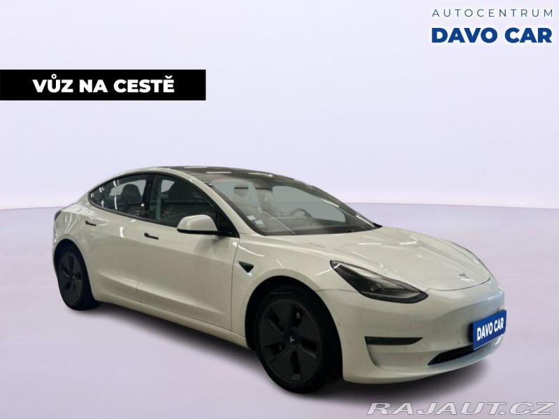 Tesla Model 3 Long Range 75kW SoH 91,8%