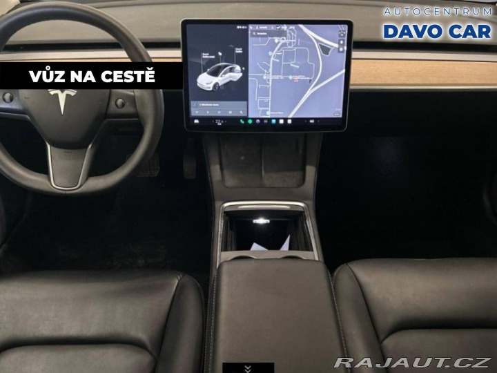 Tesla Model 3 0.0 Long Range 75kW sOH 9 2021