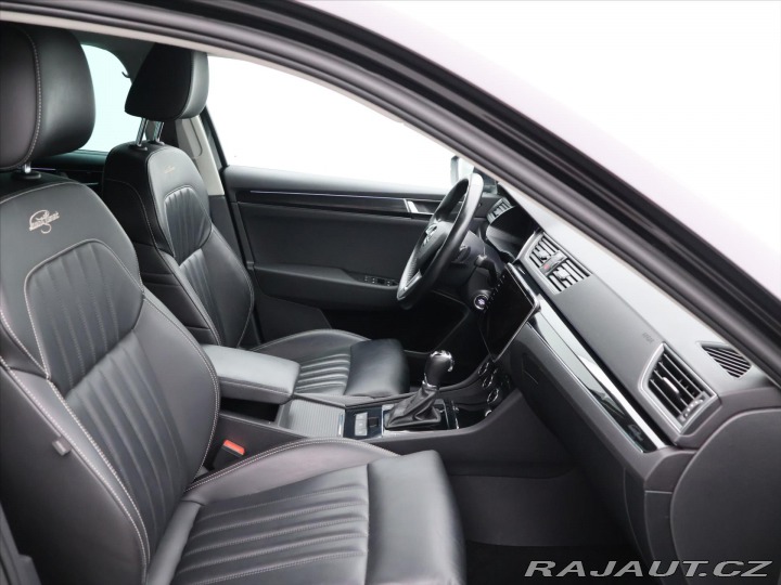Škoda Superb 2,0 TDI 140kW 4x4 DSG L&a 2020