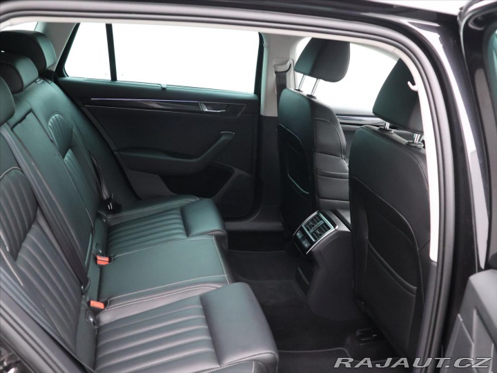Škoda Superb 2,0 TDI 140kW 4x4 DSG L&a 2020