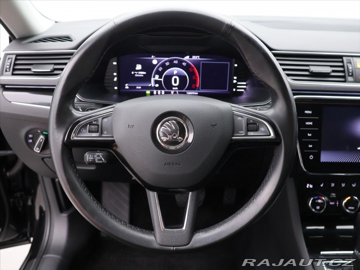 Škoda Superb 2,0 TDI 140kW 4x4 DSG L&a 2020