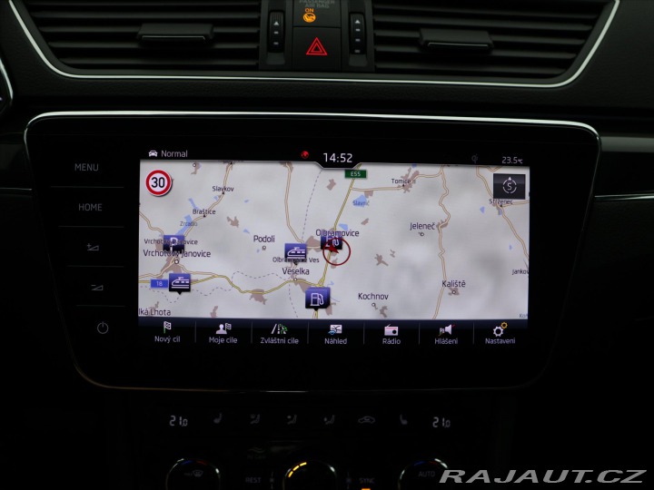 Škoda Superb 2,0 TDI 140kW 4x4 DSG L&a 2020