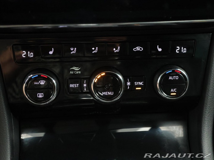 Škoda Superb 2,0 TDI 140kW 4x4 DSG L&a 2020