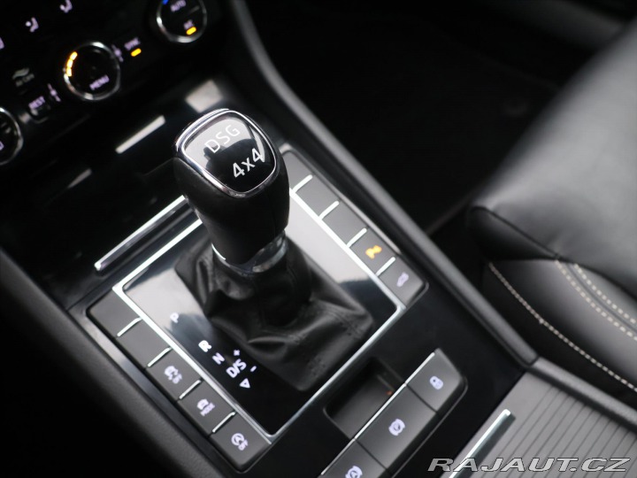 Škoda Superb 2,0 TDI 140kW 4x4 DSG L&a 2020