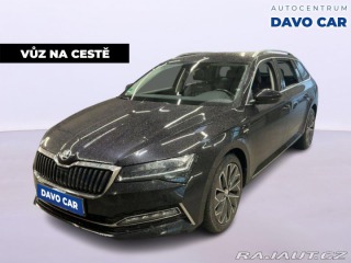 Škoda Superb 2,0 TDI 140kW 4x4 DSG L&a 2020