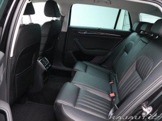 Škoda Superb 2,0 TDI 140kW 4x4 DSG L&a 2020