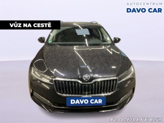 Škoda Superb 2,0 TDI 140kW 4x4 DSG L&a 2020