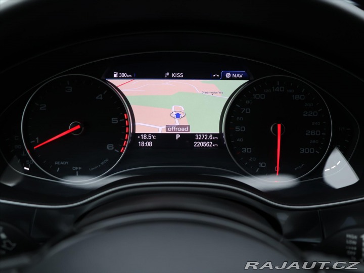 Audi A6 2,0 TDi 140kW Aut. Xenon 2017
