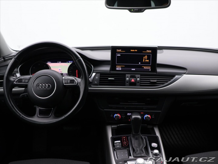 Audi A6 2,0 TDi 140kW Aut. Xenon 2017