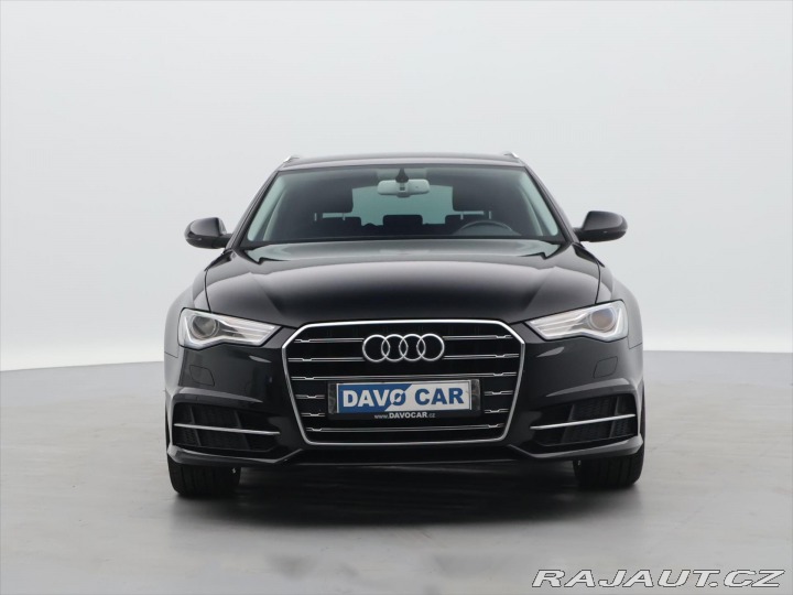 Audi A6 2,0 TDi 140kW Aut. Xenon 2017