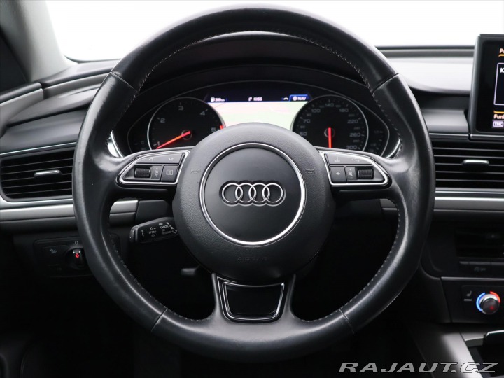 Audi A6 2,0 TDi 140kW Aut. Xenon 2017