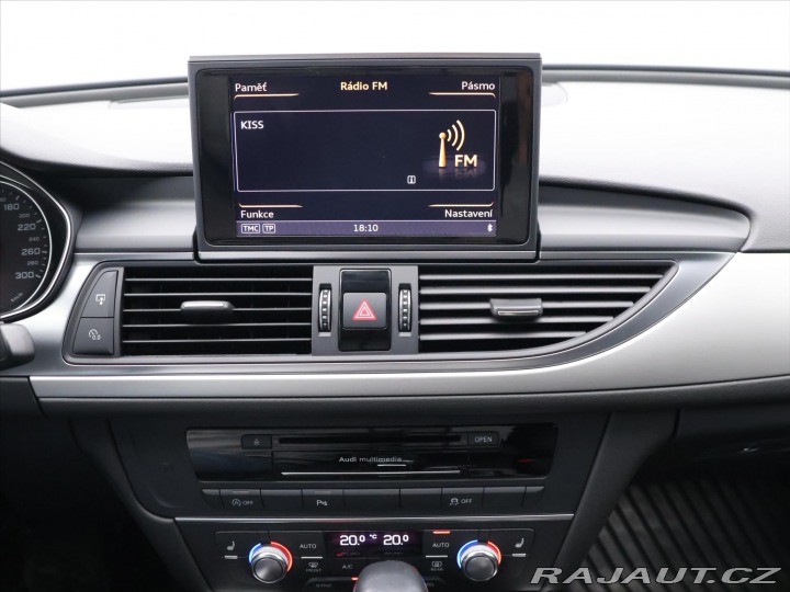 Audi A6 2,0 TDi 140kW Aut. Xenon 2017