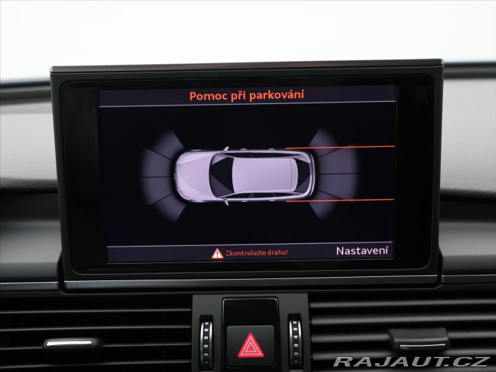 Audi A6 2,0 TDi 140kW Aut. Xenon 2017