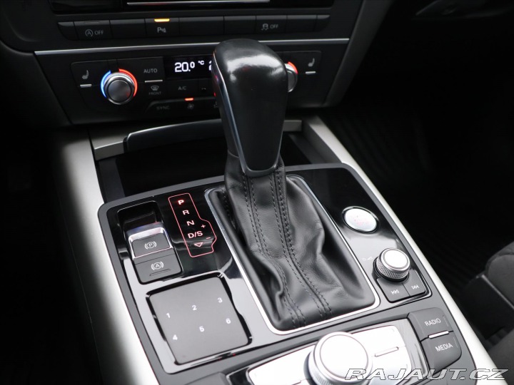 Audi A6 2,0 TDi 140kW Aut. Xenon 2017
