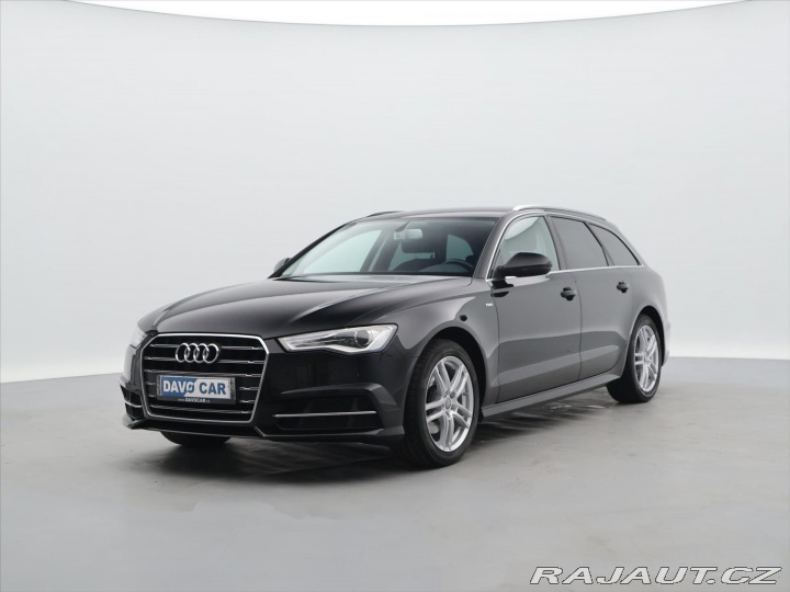 Audi A6 2,0 TDi 140kW Aut. Xenon 2017