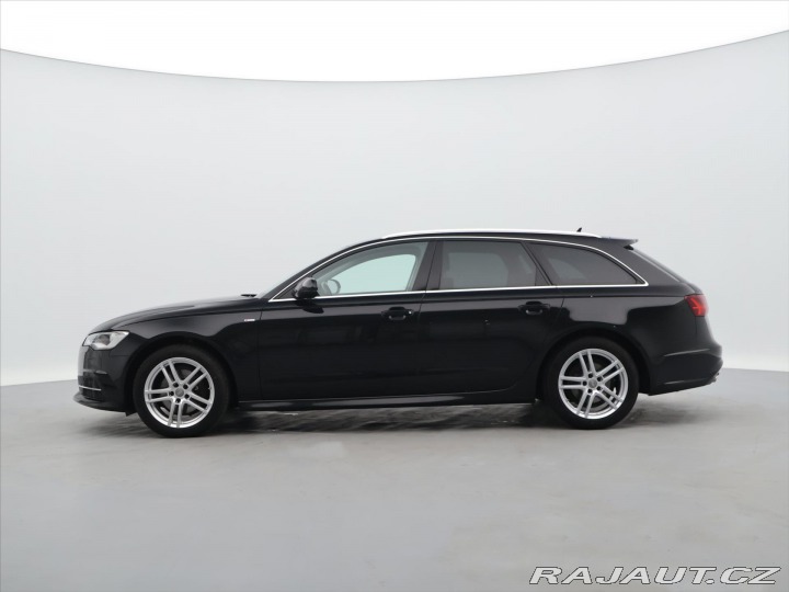 Audi A6 2,0 TDi 140kW Aut. Xenon 2017