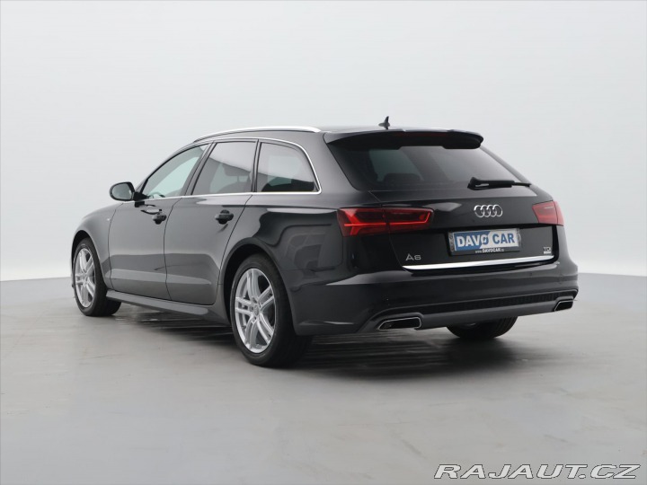 Audi A6 2,0 TDi 140kW Aut. Xenon 2017