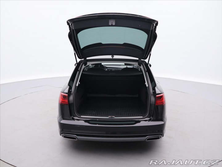 Audi A6 2,0 TDi 140kW Aut. Xenon 2017