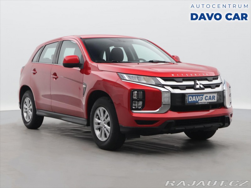 Mitsubishi ASX 2,0 Smart Mivec 110kW CVT