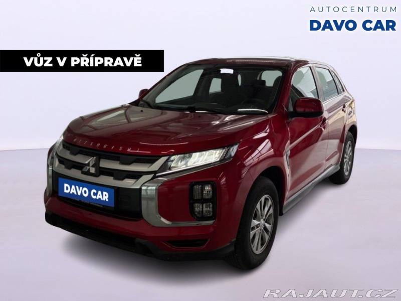Mitsubishi ASX 2,0 Smart Mivec 110kW CVT