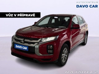Mitsubishi ASX 2,0 Smart Mivec 110kW CVT