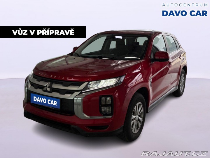 Mitsubishi ASX 2,0 Smart Mivec 110kW CVT 2020