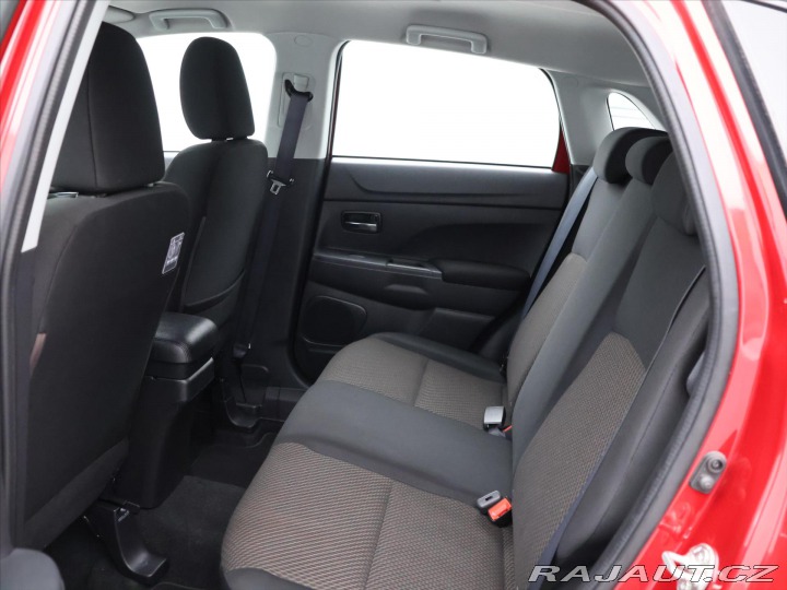 Mitsubishi ASX 2,0 Smart Mivec 110kW CVT 2020