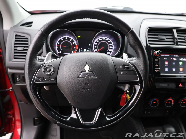Mitsubishi ASX 2,0 Smart Mivec 110kW CVT 2020