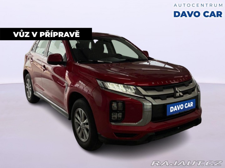 Mitsubishi ASX 2,0 Smart Mivec 110kW CVT 2020
