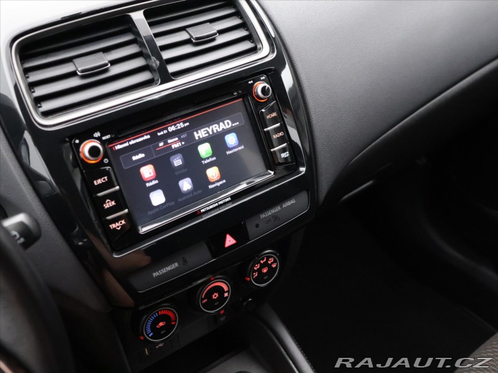 Mitsubishi ASX 2,0 Smart Mivec 110kW CVT 2020