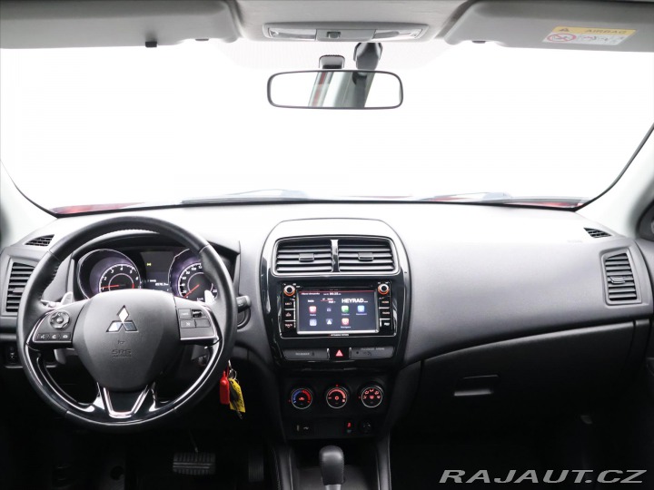Mitsubishi ASX 2,0 Smart Mivec 110kW CVT 2020