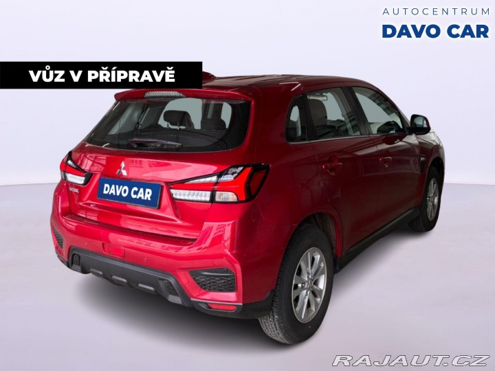 Mitsubishi ASX 2,0 Smart Mivec 110kW CVT 2020
