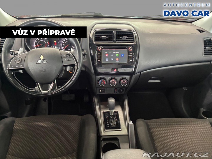 Mitsubishi ASX 2,0 Smart Mivec 110kW CVT 2020