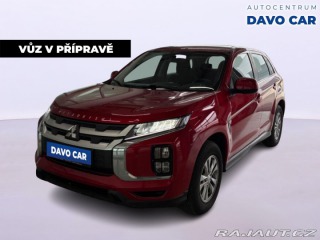 Mitsubishi ASX 2,0 Smart Mivec 110kW CVT 2020