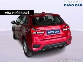 Mitsubishi ASX 2,0 Smart Mivec 110kW CVT 2020