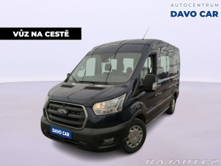 Ford Transit 2,0 TDCI 96kW L2 9-míst C