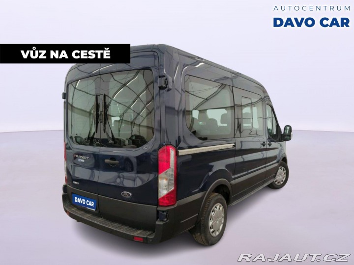 Ford Transit 2,0 TDCI 96kW L2 9-míst C 2022