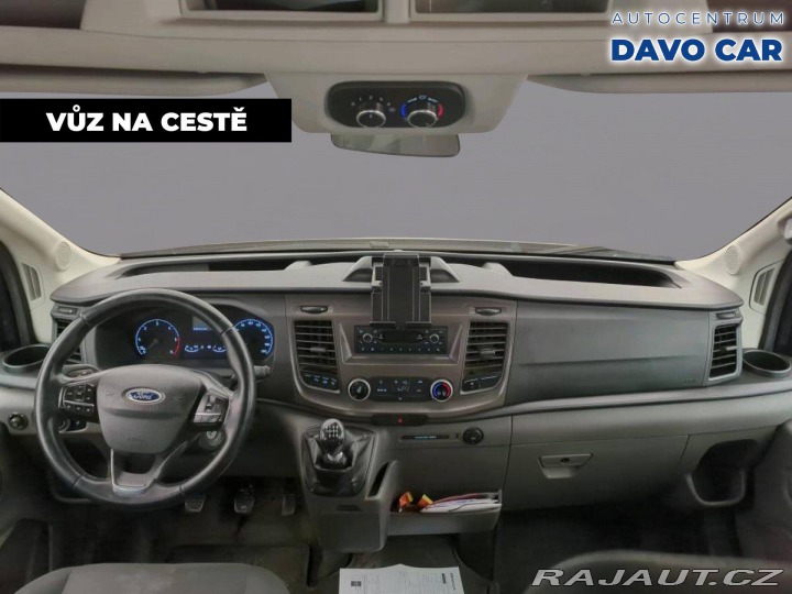 Ford Transit 2,0 TDCI 96kW L2 9-míst C 2022