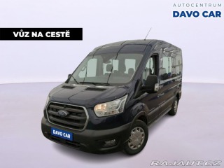 Ford Transit 2,0 TDCI 96kW L2 9-míst C 2022