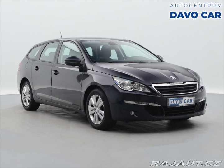Peugeot 308 1,6 HDI Aut.klima SW 2017
