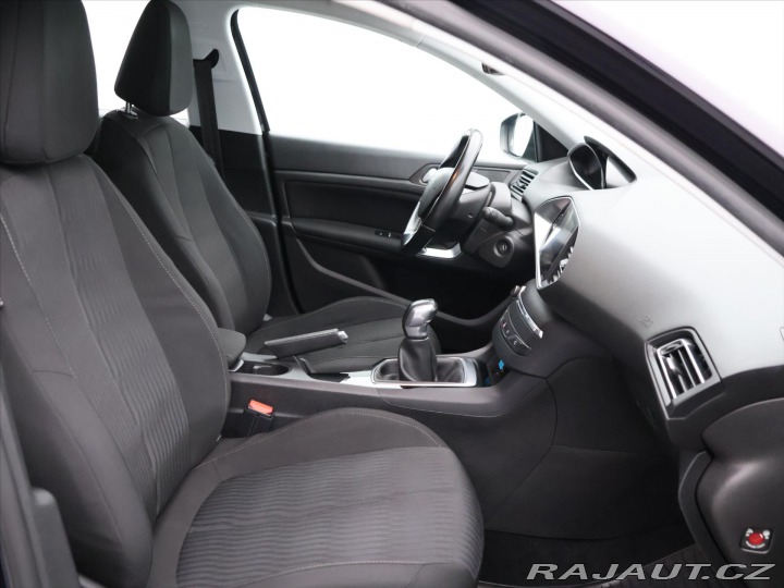 Peugeot 308 1,6 HDI Aut.klima SW 2017