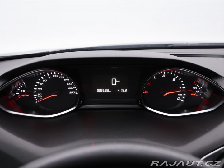Peugeot 308 1,6 HDI Aut.klima SW 2017